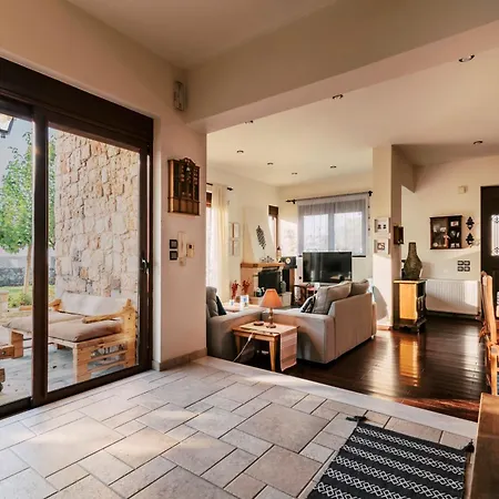 Villa Hillwings Faliraki