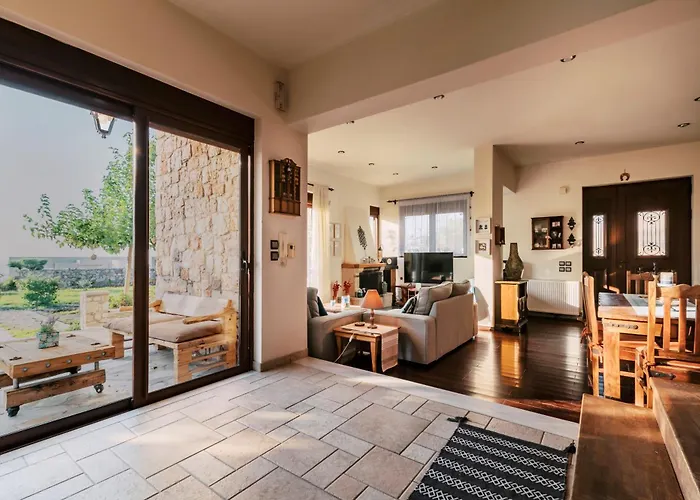 빌라 Hillwings 팔리라키