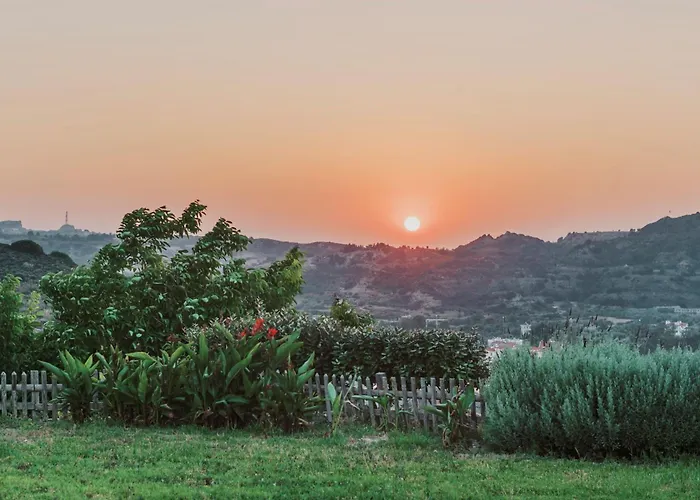 Hillwings Villa Faliraki