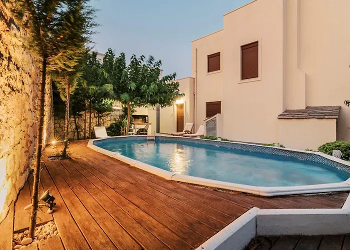 Villa Hillwings Faliraki