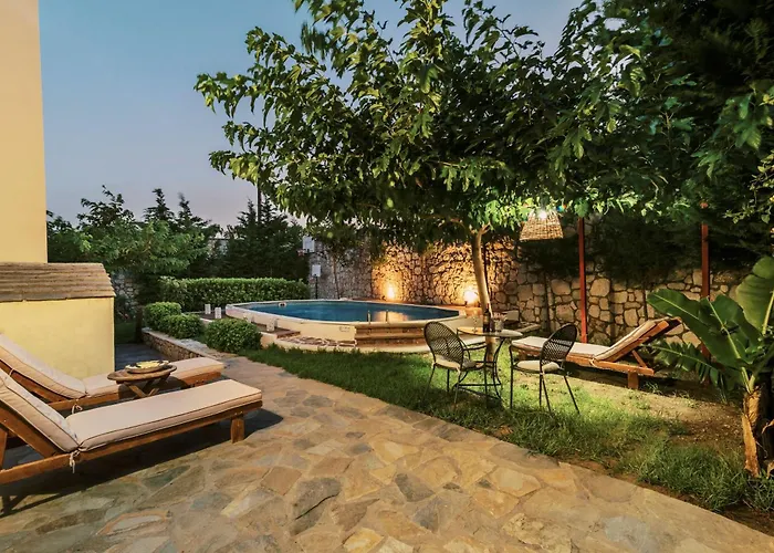 Hillwings Villa Faliraki